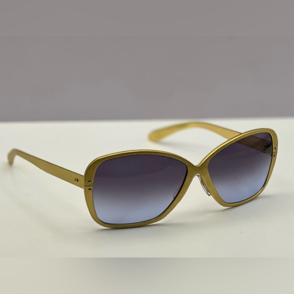 Vintage Aluminum Japanese Frame Revived w/BRAND NEW Berko’s Design Custom Lenses - Picture 7 of 16